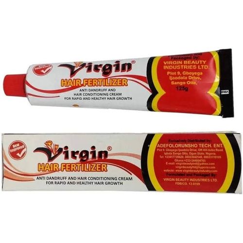 VIRGIN HAIR FERTILIZER