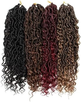 RIVER LOCS 18inches image 2