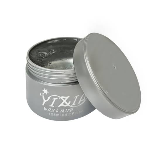 YIZIA WAX & MUD HAIR WAX / EDGE CONTROL 128ml/4.5oz image 0