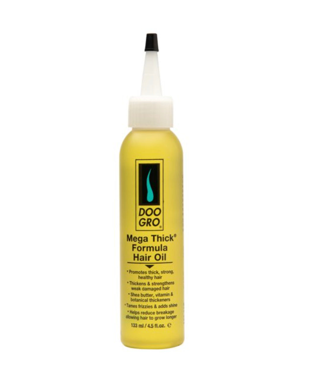 DOO GRO MEGA THICK FORMULA HAIR OIL 133ml/4.5oz image 0