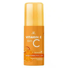 AR VITAMIN E & VIT. C BRIGHTENING ROLL ON