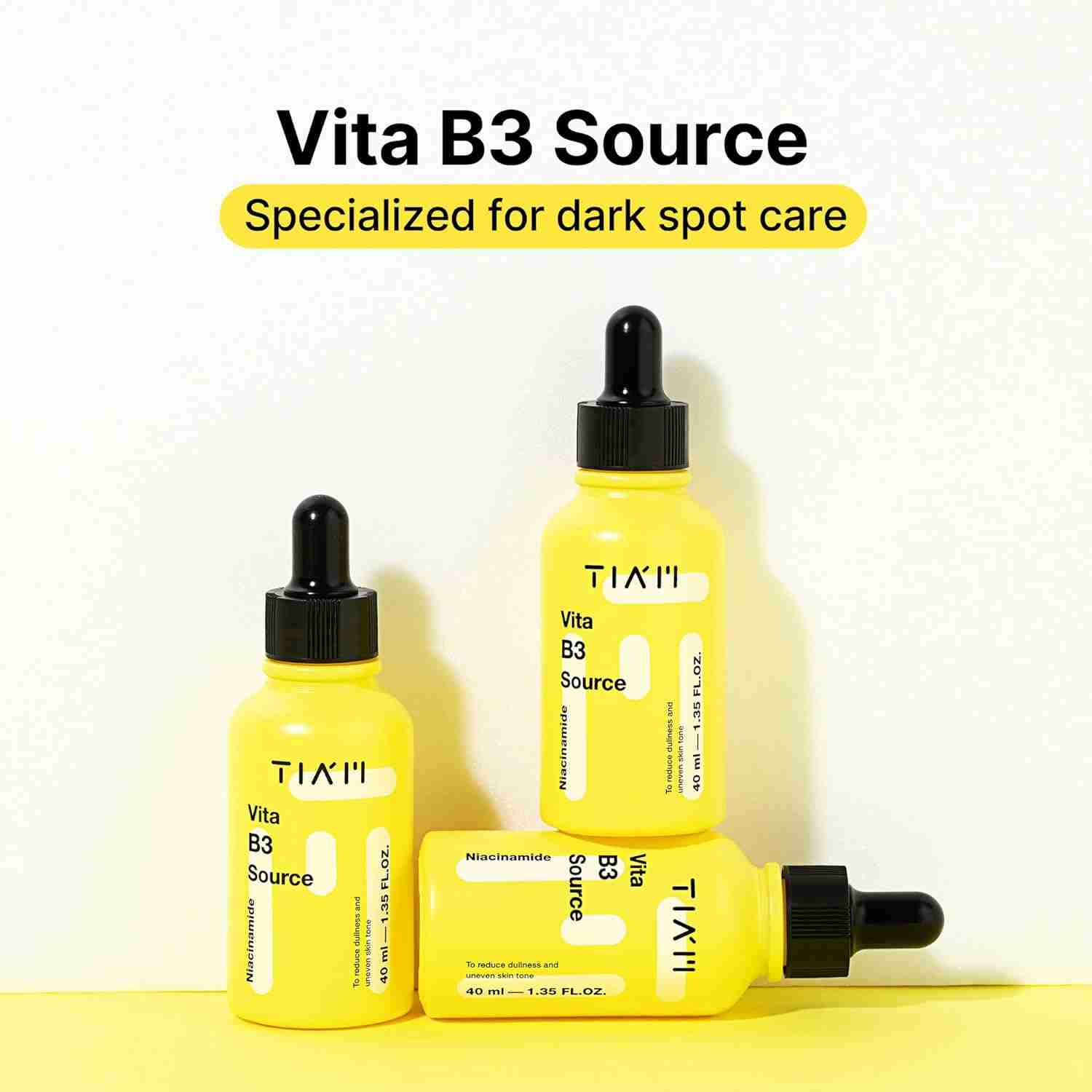 TIAM VITA B3 SOURCE 1.35oz/40ml image 0