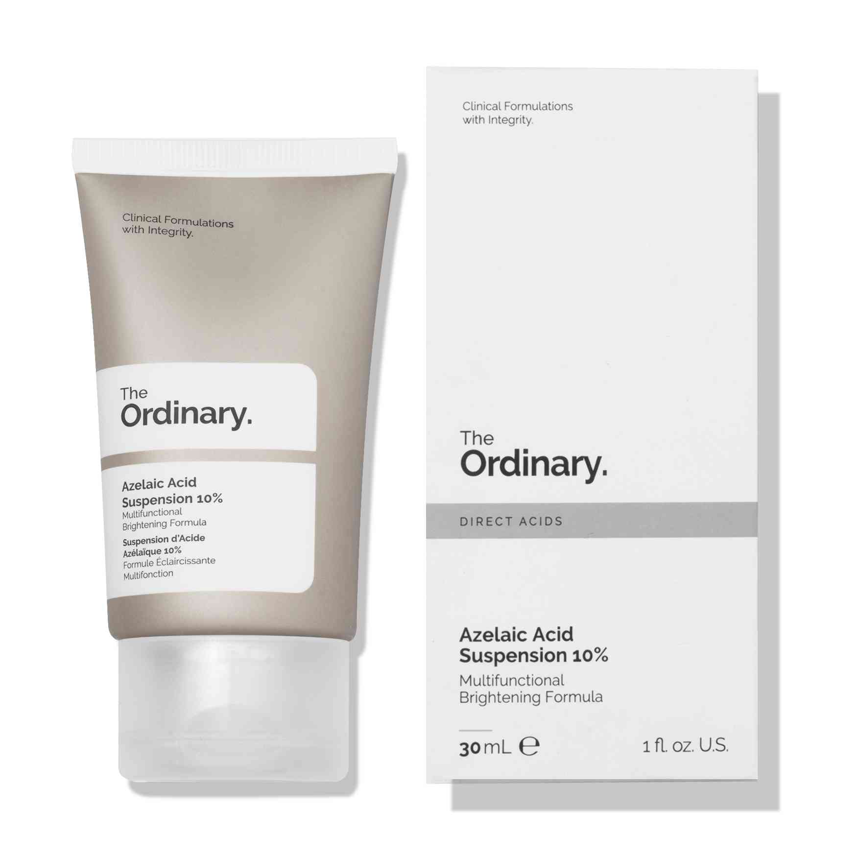 THE ORDINARY AZELAIC ACID SUSPENSION 10% 30ml image 0