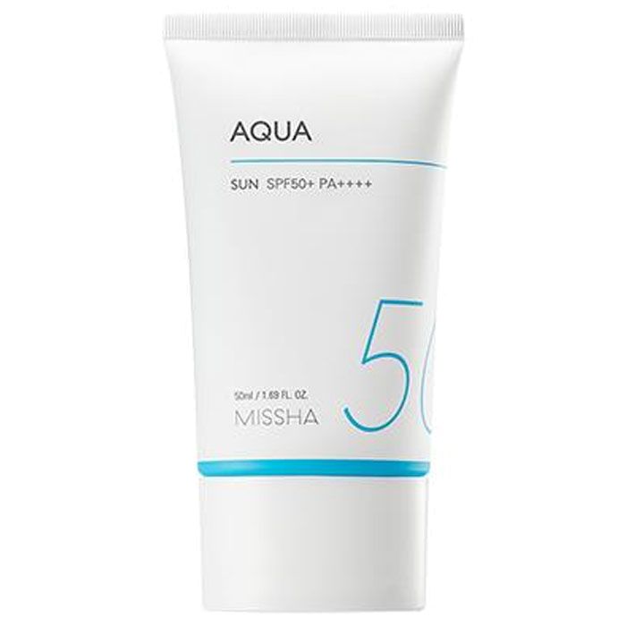 MISSHA AQUA ALL AROUND SAFE BLOCK SUN SPF 50+ PA++++ 50ml/1.69oz image 0