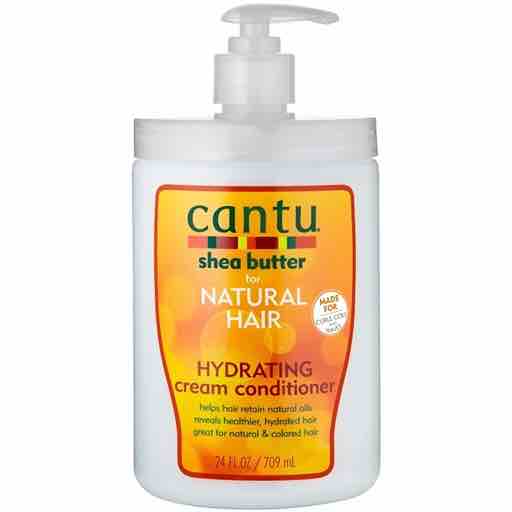 CANTU FOR NATURAL HAIR SULFATE FREE HYDRATING CREAM CONDITIONER image 1