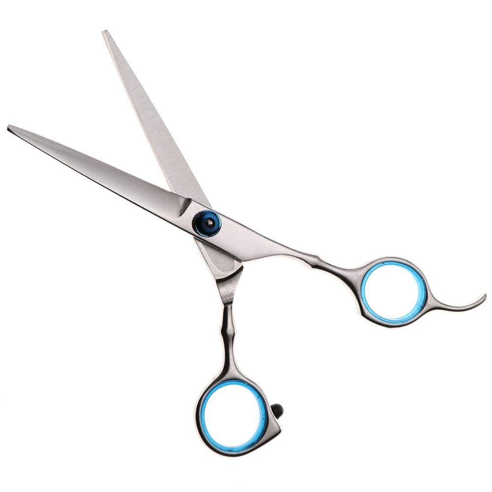 PROFESSIONAL METALLIC SCISSORS image 0
