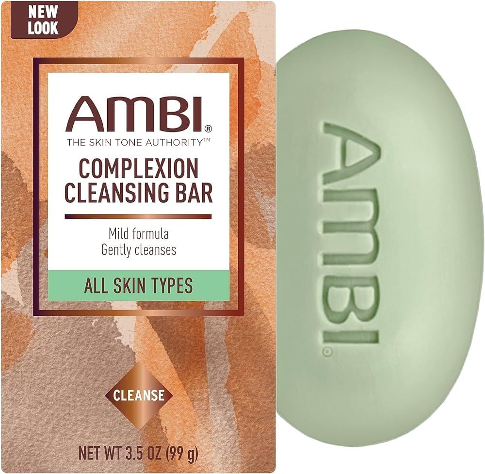 AMBI COMPLEXION CLEANSING BAR 3.5oz/99g