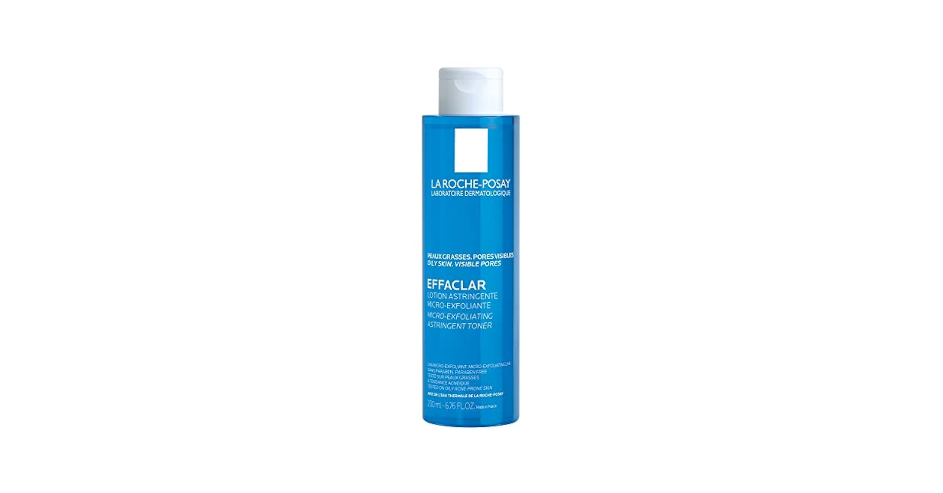 LA ROCHE-POSAY EFFACLAR ASTRINGENT LOTION 200ml/6.76oz