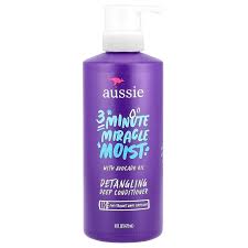 AUSSIE 3 MINUTE MIRACLE MOIST DEEP CONDITIONER WITH AVOCADO & JOJOBA OIL