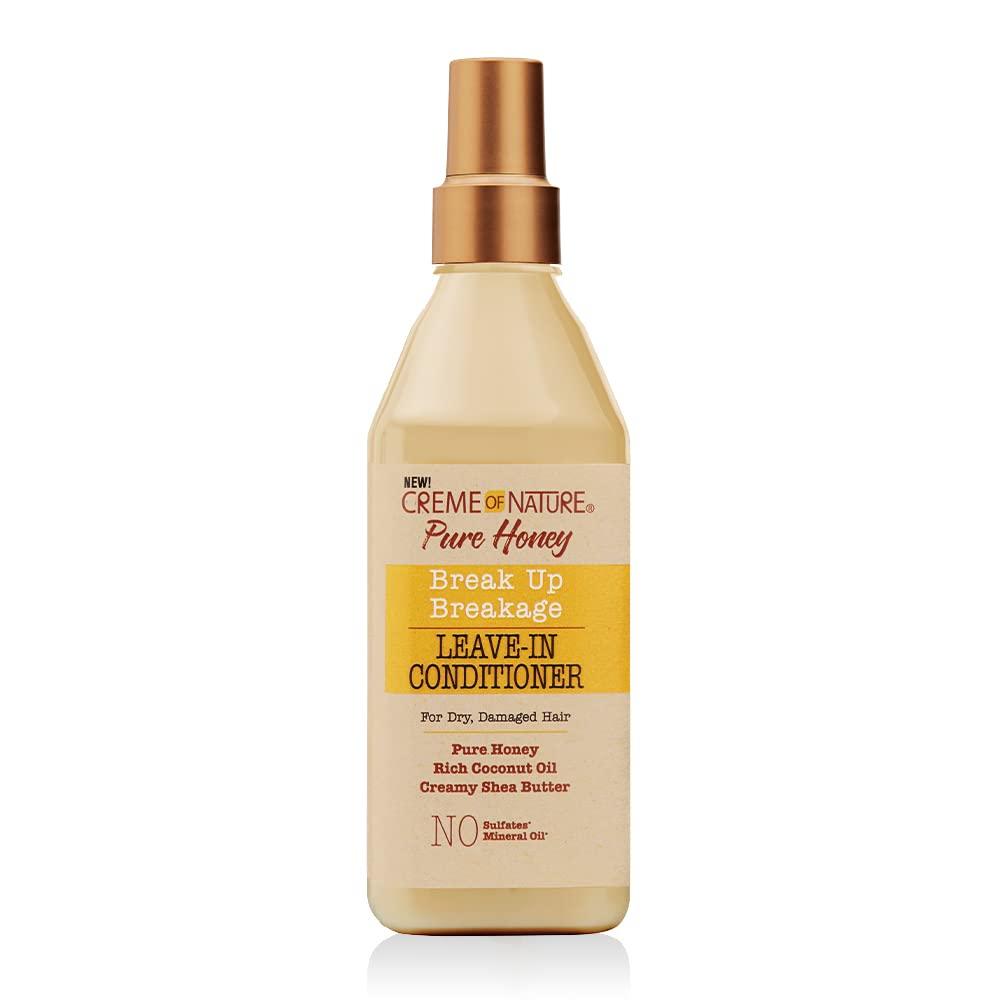 CREME OF NATURE PURE HONEY LEAVE-IN CONDITIONER 8oz image 0