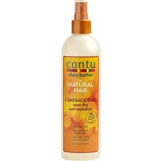 CANTU FOR NATURAL HAIR COMEBACK CURL next day curl revitalizer 12oz/355ml image 0
