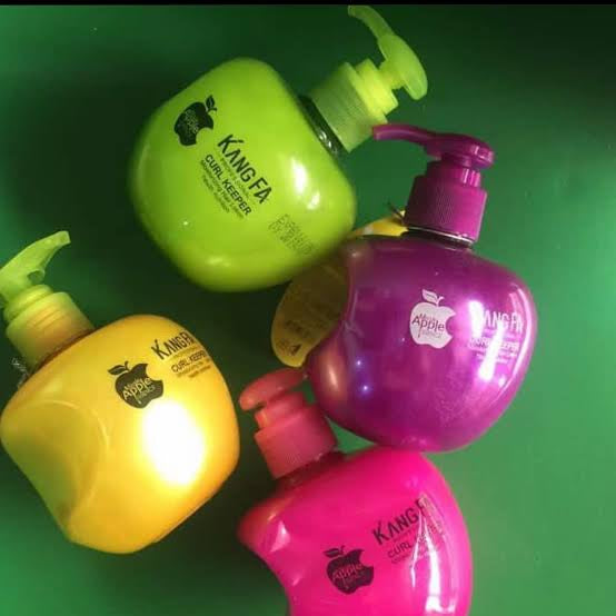 APPLE KANGFA CURL KEEPER image 0