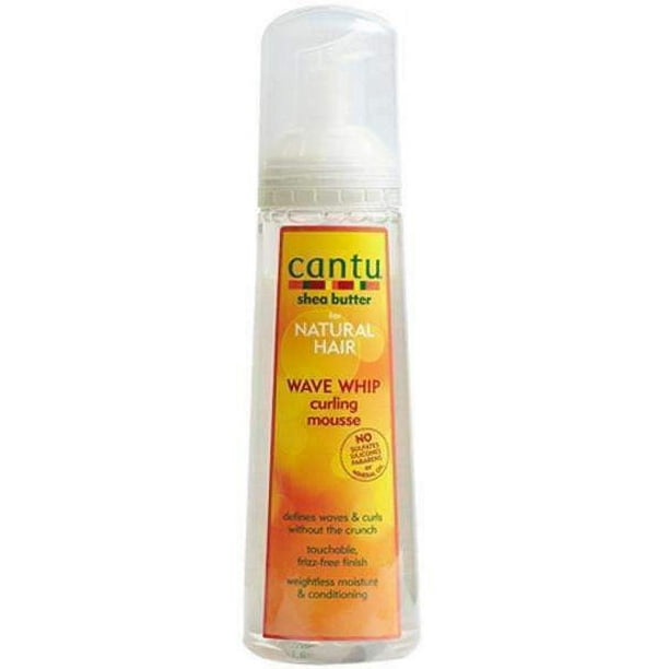 CANTU WAVE WHIP CURLING MOUSSE 8.4oz image 0