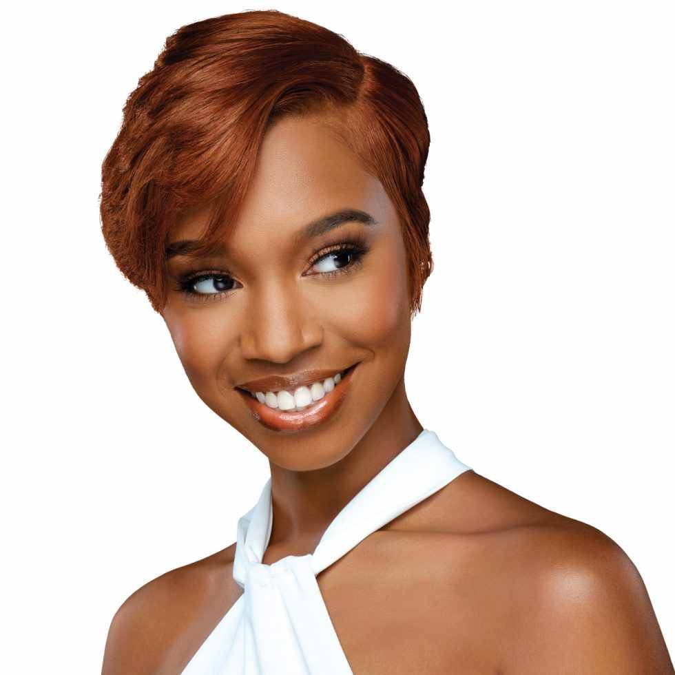 CREME OF NATURE MOISTURE RICH HAIR COLOR C32 SPICED RED image 0