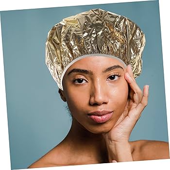 BEAUTYLAND CONDITIONER HAIR CAP - X LARGE (ONE SIZE FITS ALL)