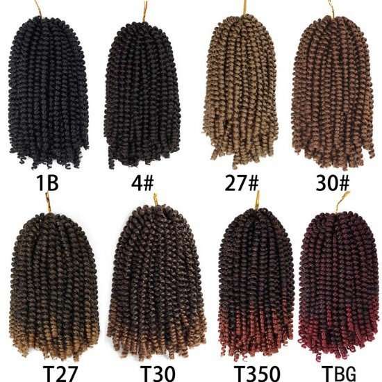 SPRING TWIST BRAIDING HAIR – Rubicelle Beauty Store