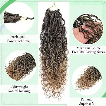 RIVER LOCS 18inches image 1