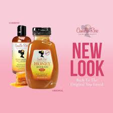 CAMILLE ROSE HONEY HYDRATE LEAVE-IN HAIR CONDITIONER 266ml/9oz