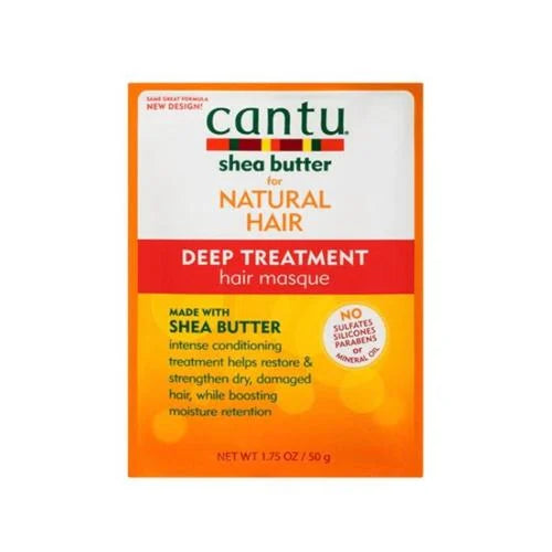 CANTU FOR NATURAL HAIR DEEP TREATMENT MASQUE