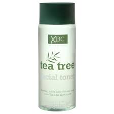 XBC TEA TREE FACIAL TONER 6.76oz/200ml image 0