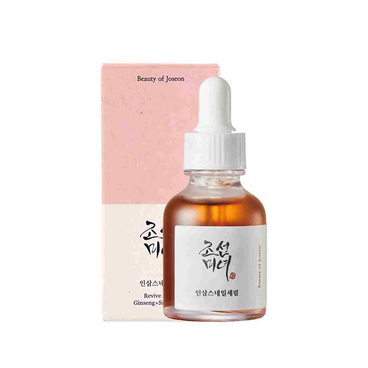 BEAUTY OF JOSEON REVIVE SERUM Ginseng + Snail Mucin 30ml/1oz image 0