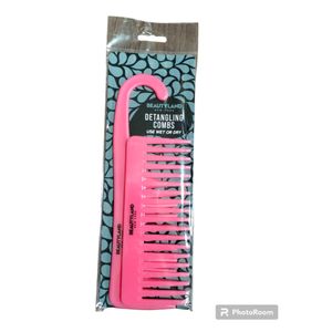 BEAUTYLAND DETANGLING COMBS image 0