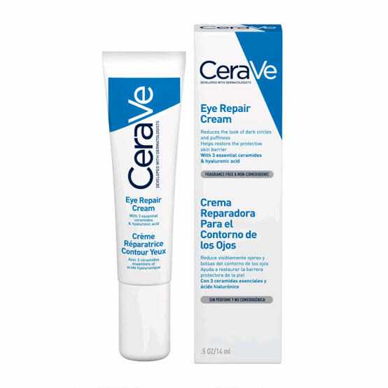 CERAVE EYE REPAIR CREAM .5oz/14ml