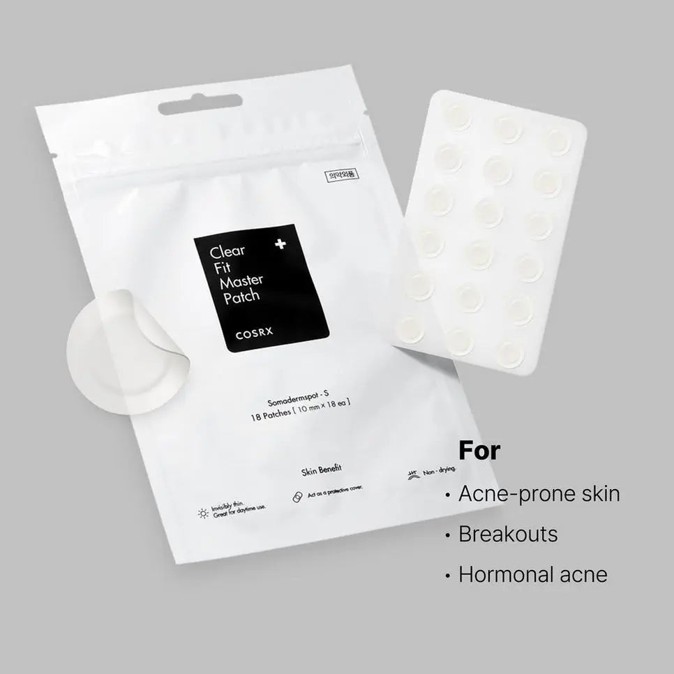 COSRX CLEAR FIT MASTER PATCH