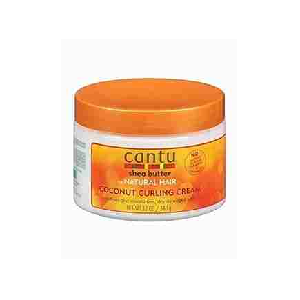 CANTU FOR NATURAL HAIR COCONUT CURLING CREAM image 0