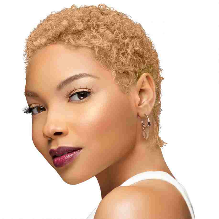 CREME OF NATURE MOISTURE RICH HAIR COLOR C42 LT GOLDEN BLONDE image 0