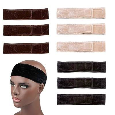 VELVET WIG GRIP image 0