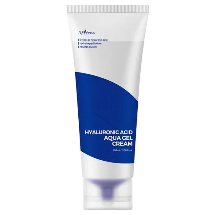 ISNTREE HYALURONIC ACID AQUA GEL CREAM 100ml/3.38oz image 0