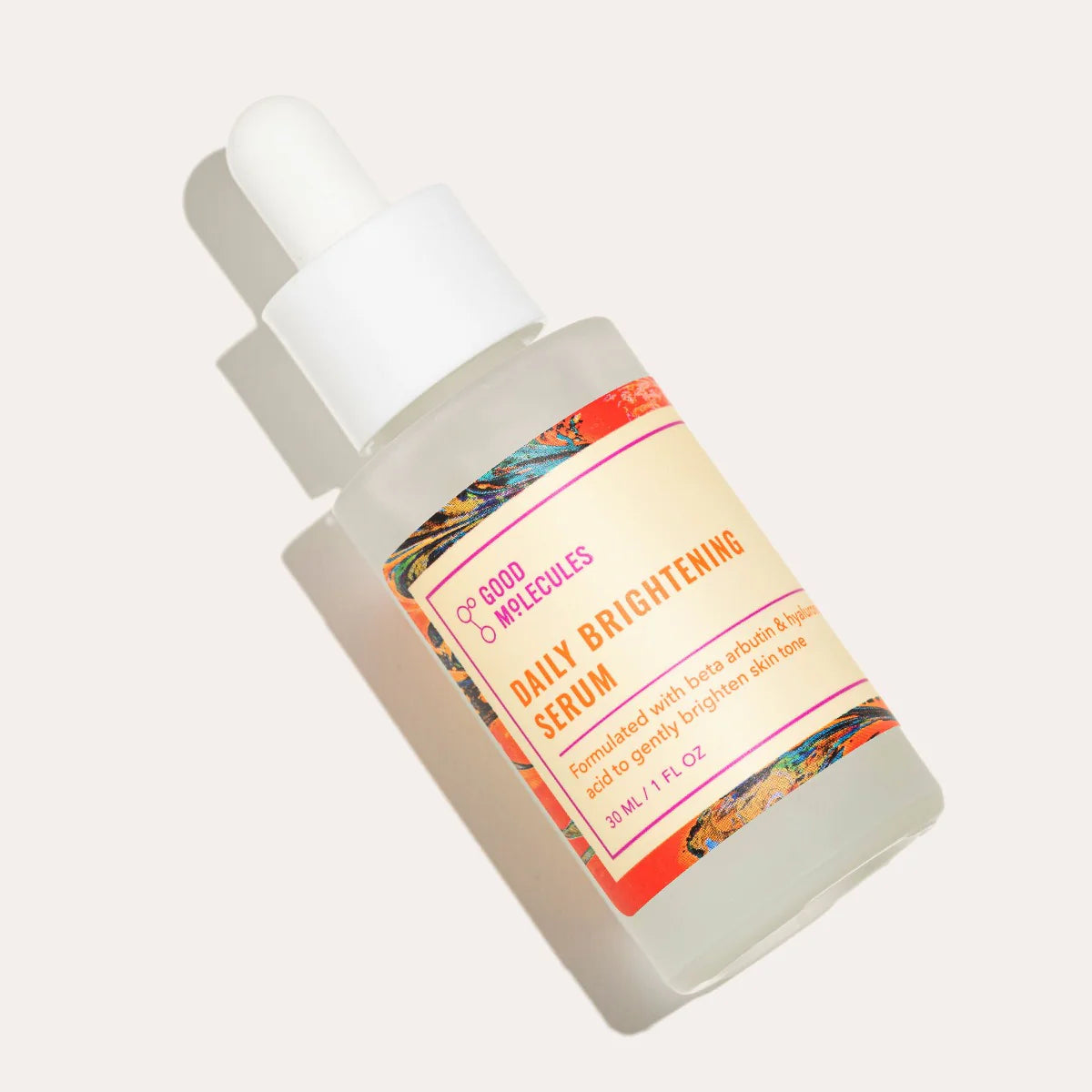 GOOD MOLECULES DAILY BRIGHTENING SERUM 30ml/1oz image 0