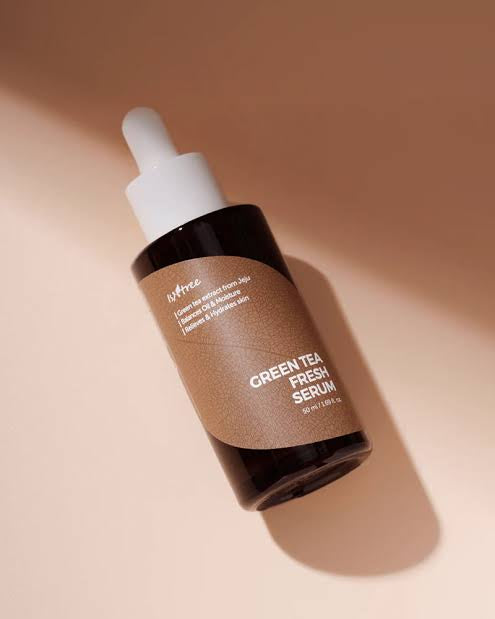ISNTREE GREEN TEA FRESH SERUM 50ml/1.69oz image 0