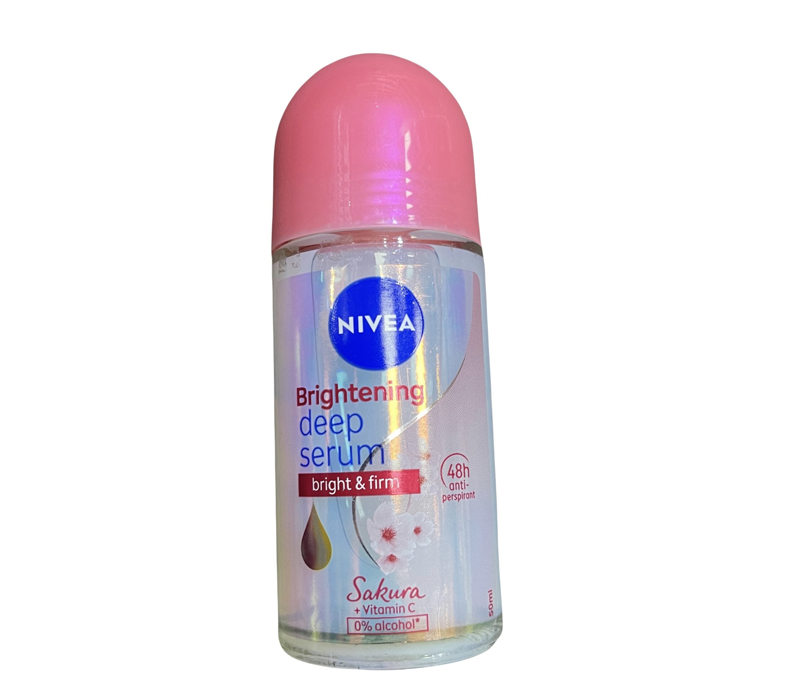 NIVEA DEEP SERUM 50ml image 0
