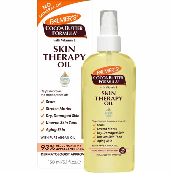 PALMER'S SKIN THERAPY OIL 150ml/5.1oz image 0