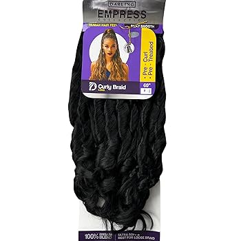 DARLING EMPRESS CURLY BRAID 60inches