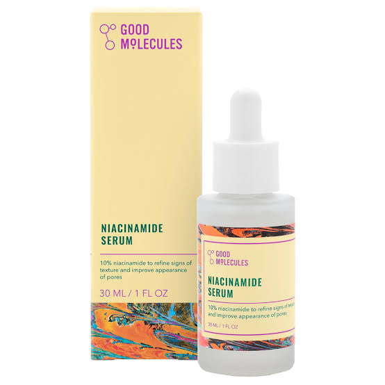 GOOD MOLECULES NIACINAMIDE SERUM 30ml/1oz image 0