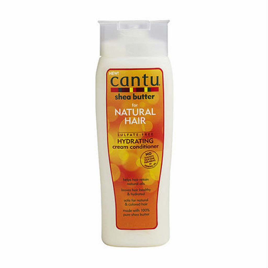 CANTU FOR NATURAL HAIR SULFATE FREE HYDRATING CREAM CONDITIONER image 0