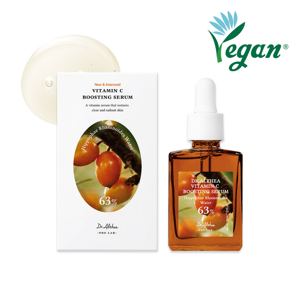 DR ALTHEA VITAMIN C BOOSTING SERUM 63% 30ml