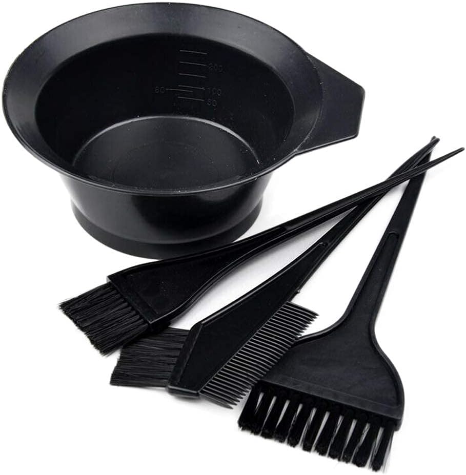 HAIR COLOR MIXING BOWL SET / COLORING SET