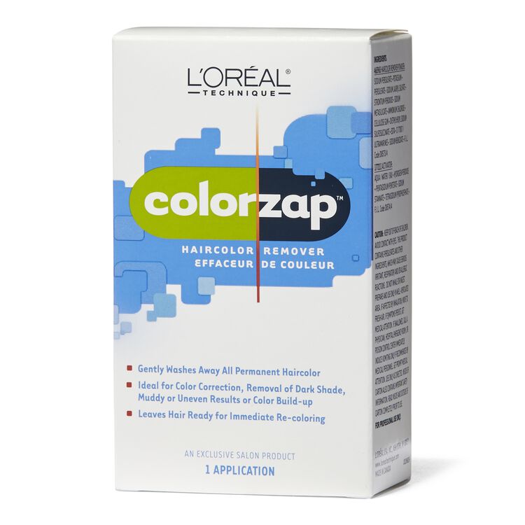 L'OREAL COLORZAP image 0