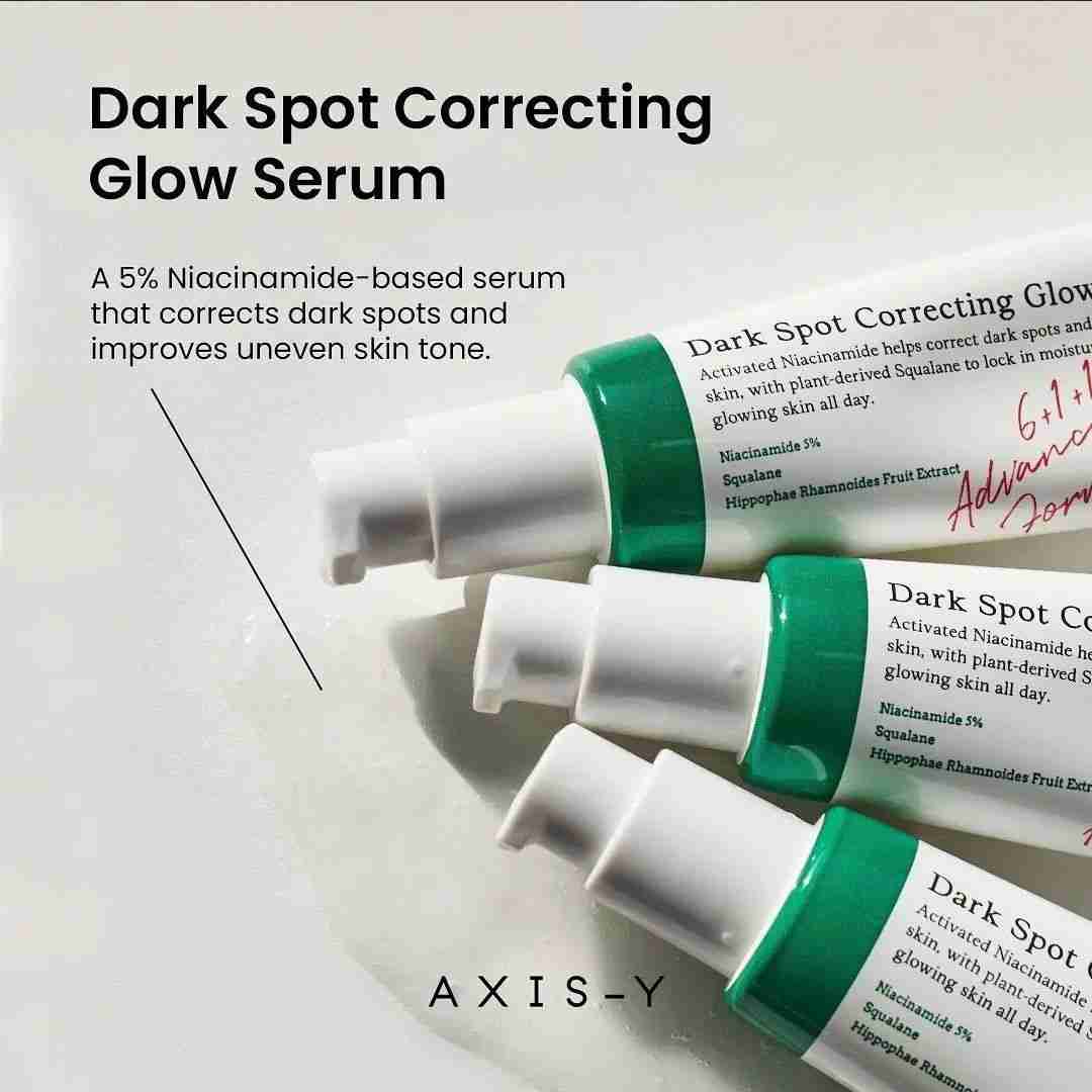 AXIS-Y DARK SPOT CORRECTING GLOW SERUM 50ml/1.69oz image 0