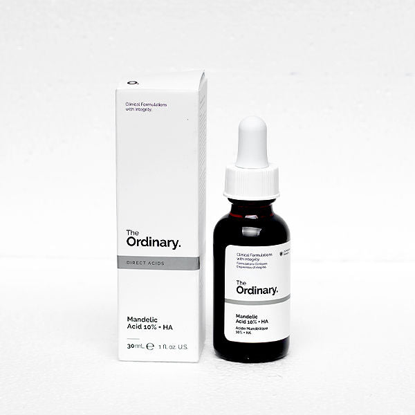 THE ORDINARY MANDELIC ACID 10% + HA 30ml/1oz image 0
