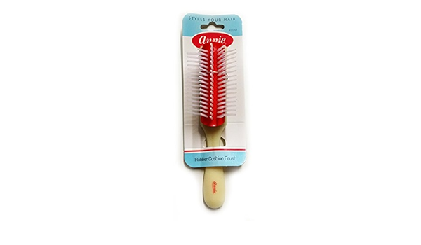 ANNIE RUBBER CUSHION BRUSH -SMALL image 0