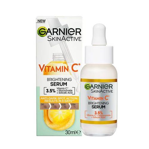 GARNIER VITAMIN C BRIGHTENING ANTI-DARK SPOT SERUM 30ml image 0