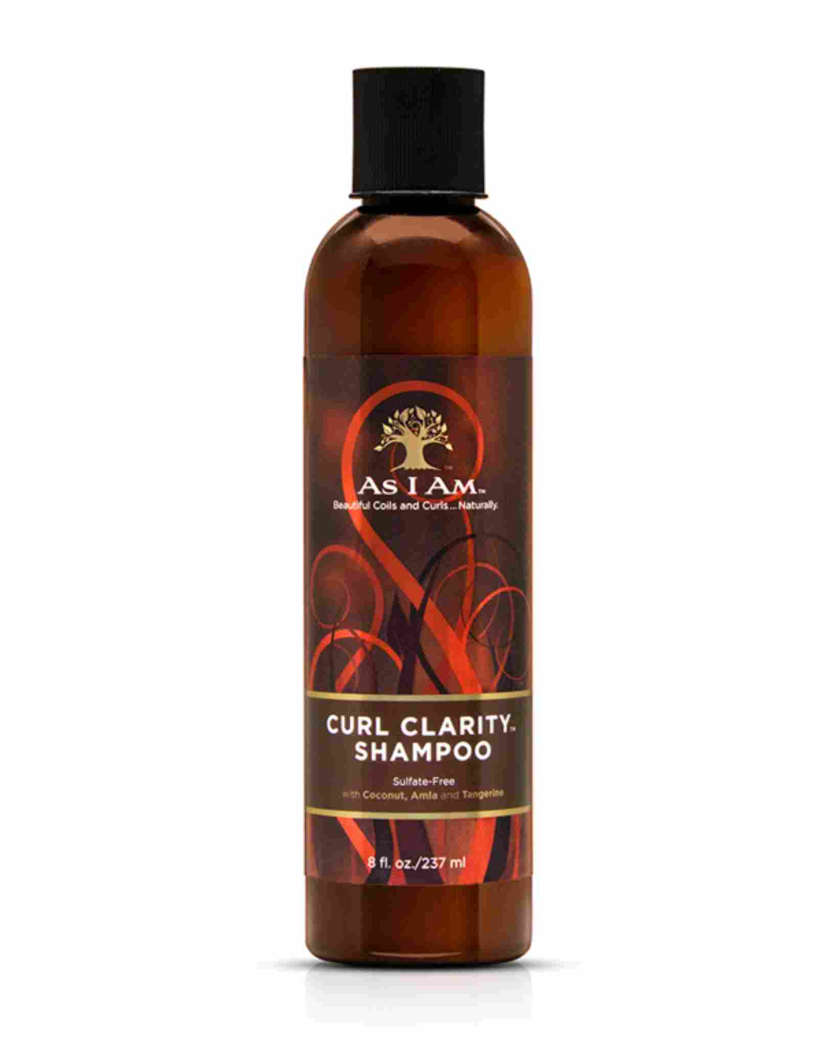 AS I AM CURL CLARITY SHAMPOO 237ml/8oz image 0
