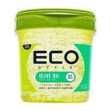 ECO STYLING GEL - OLIVE OIL