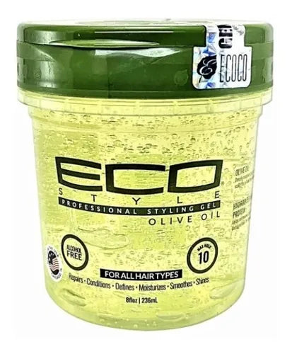 ECO STYLING GEL - OLIVE OIL