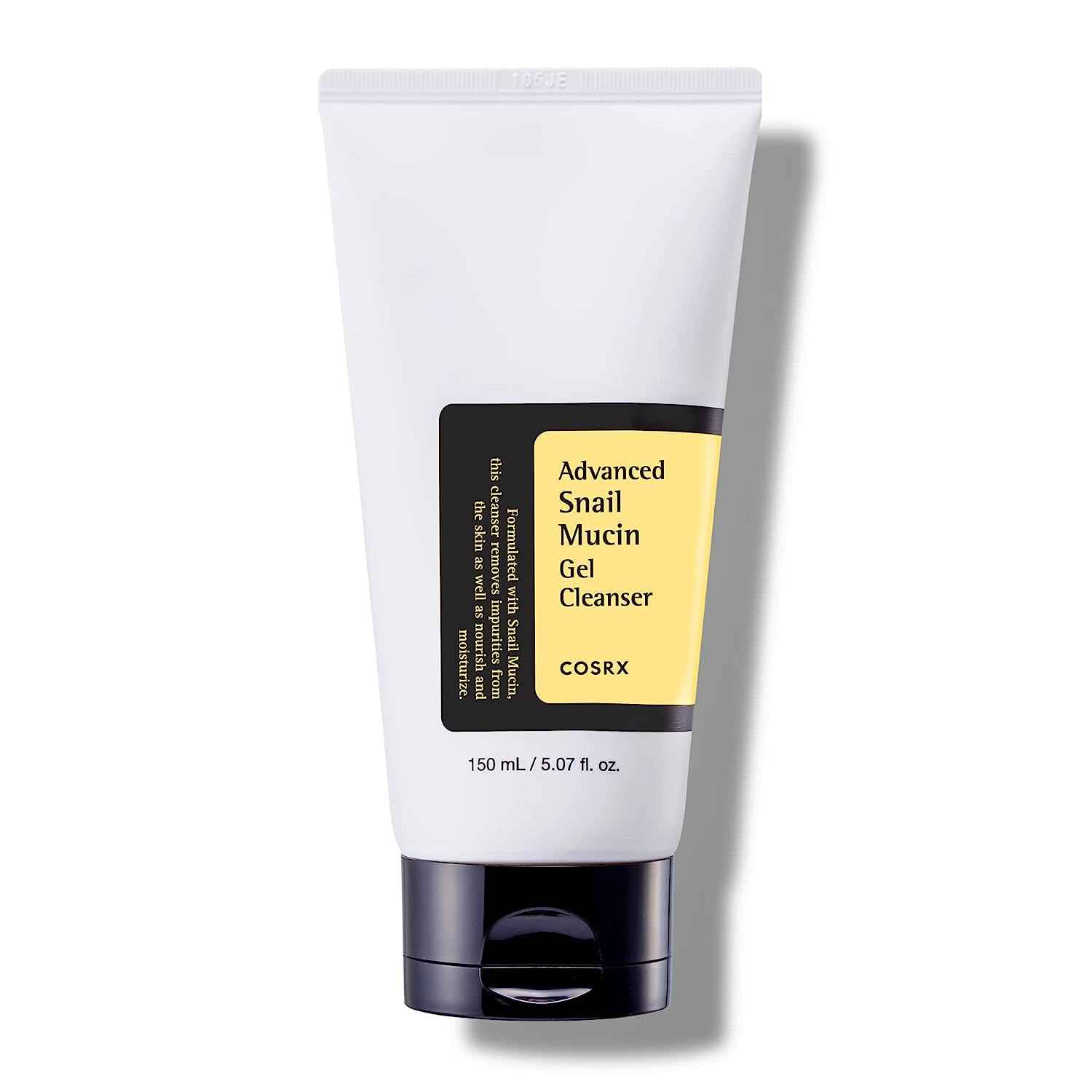 COSRX ADVANCED SNAIL MUCIN GEL CLEANSER 150ml/5.07oz image 0